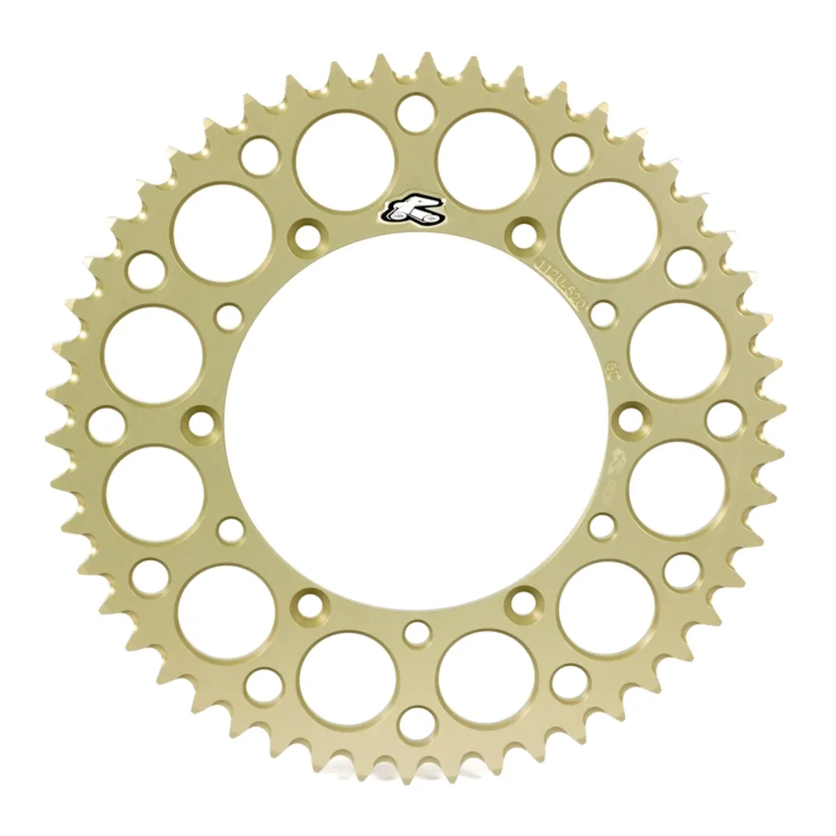 Renthal Rear Sprocket Hard Anodised [Suzuki] 1