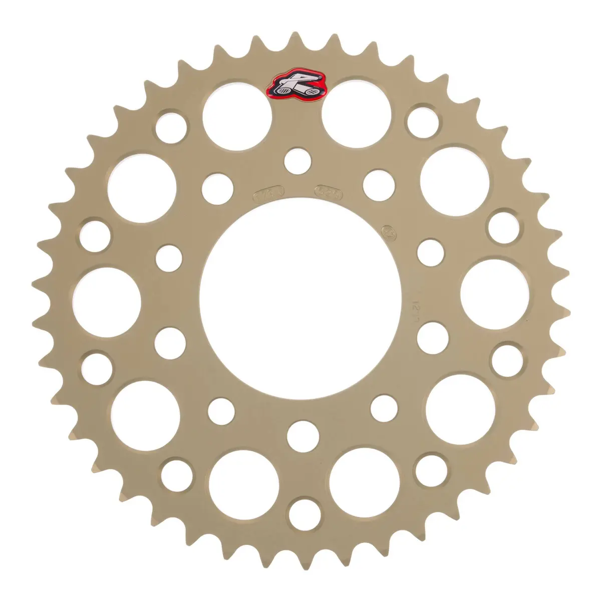 Renthal Sprocket Rear Hard Anodised 54T 1