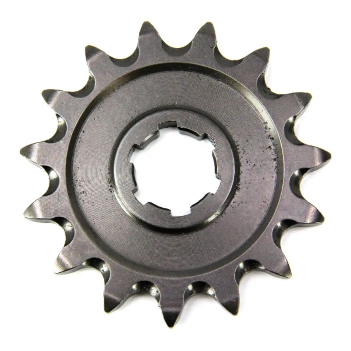 Renthal Front Sprocket Grooved [Kawasaki] 1