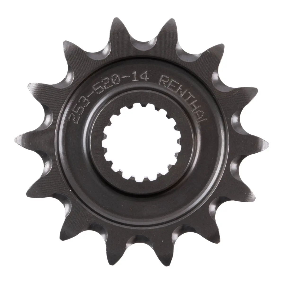 Renthal Front Sprocket 14T Grooved 1