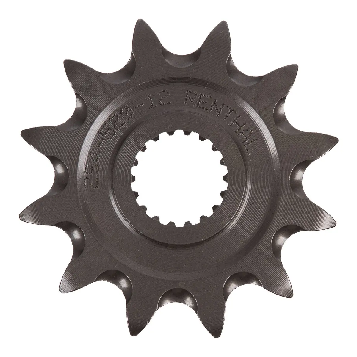 Renthal Front Sprocket 12T Grooved 1