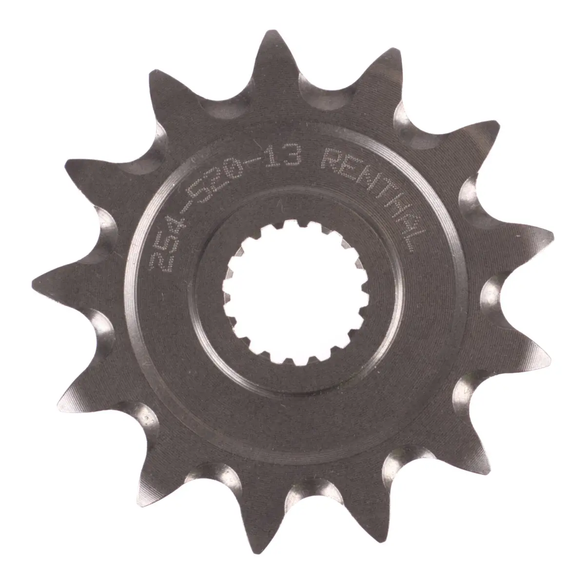 Renthal Front Sprocket 13T Grooved Suzuki 1