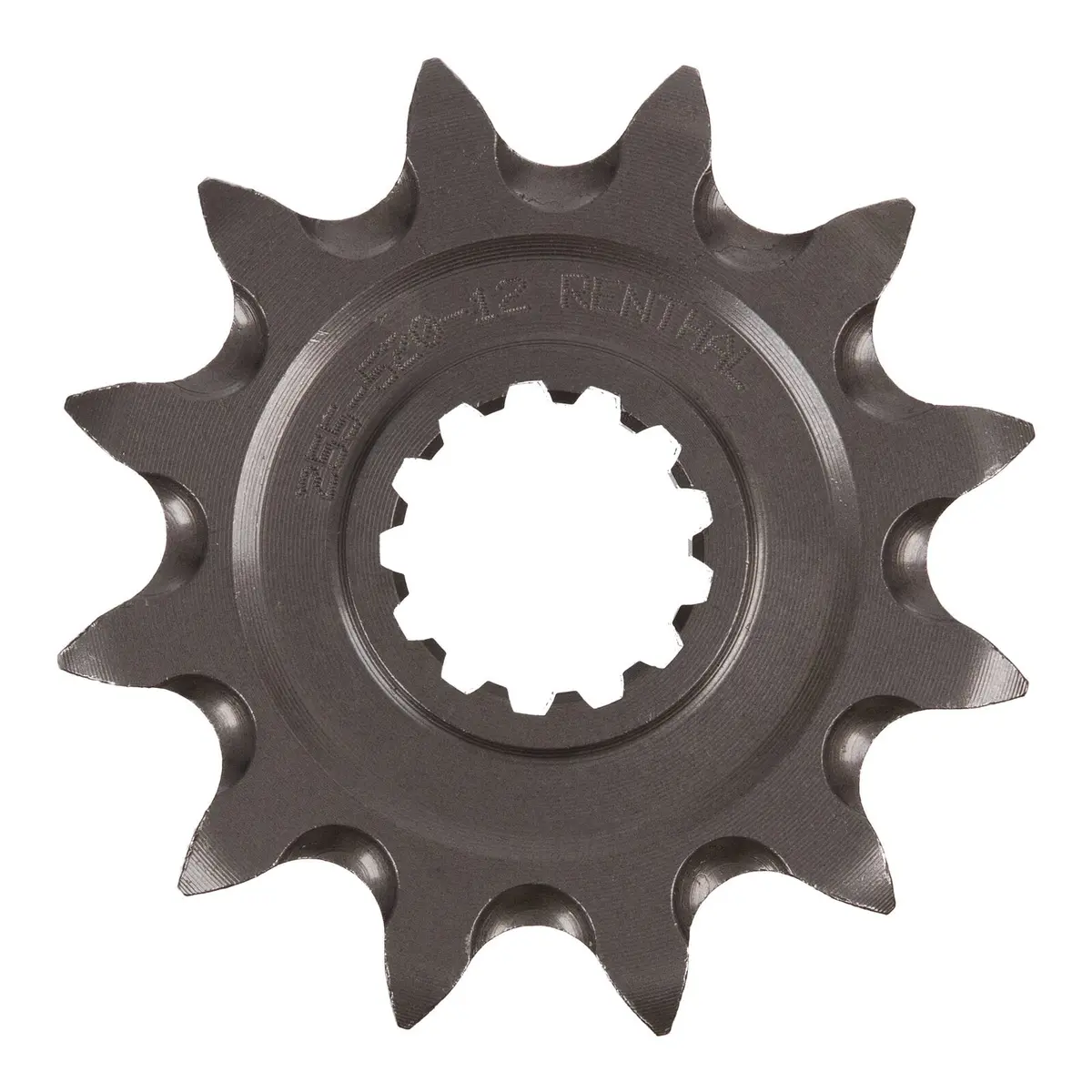 Renthal Front Sprocket 12T Grooved 1