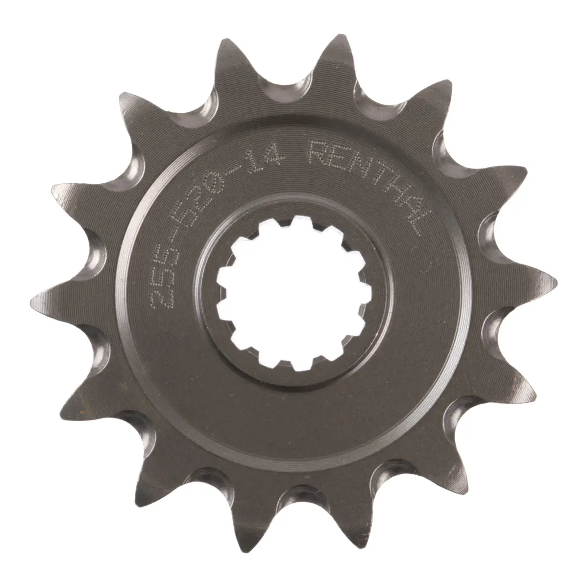 Renthal Front Sprocket 14T Grooved 1