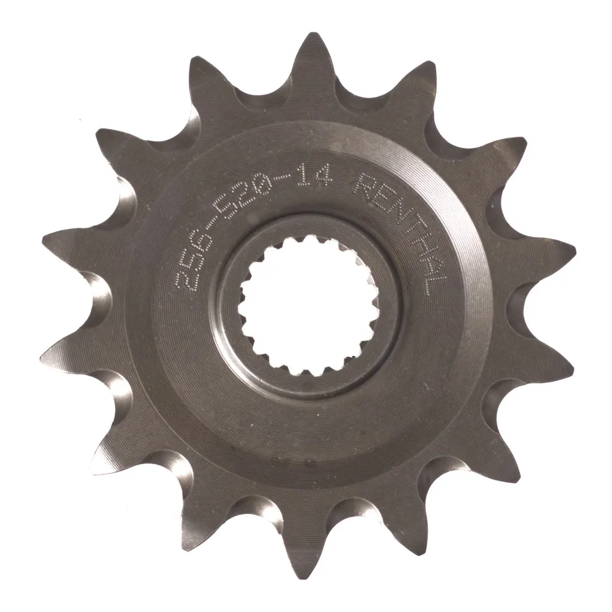 Renthal Front Sprocket 14T Grooved 1