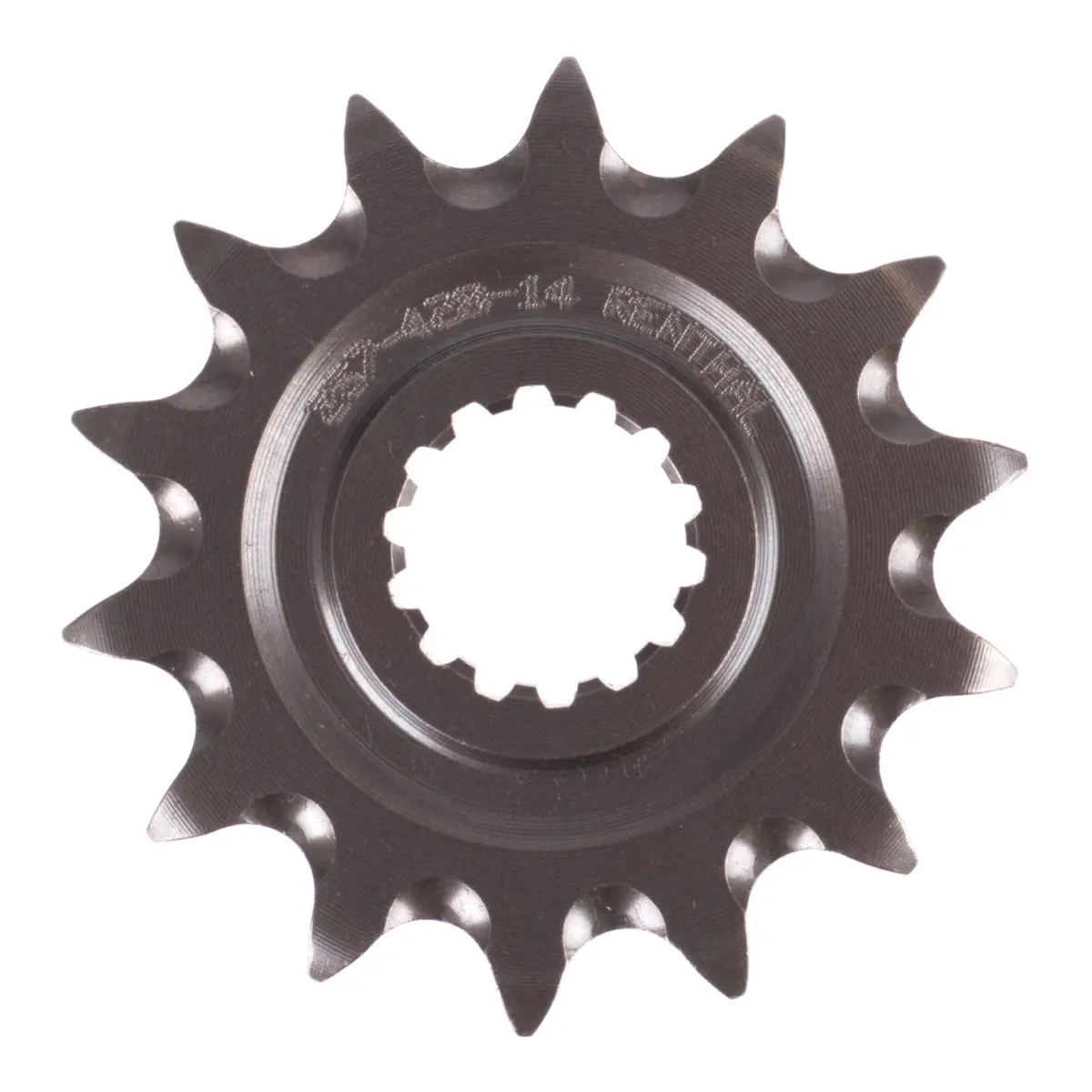 Renthal Front Sprocket 14T Grooved Yamaha 1