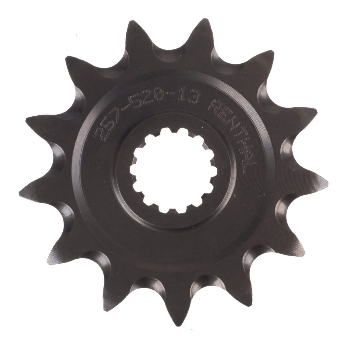 Renthal Front Sprocket 13T Grooved Yamaha 1