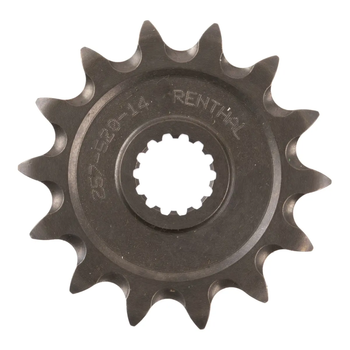 Renthal Front Sprocket 14T Grooved Yamaha 1