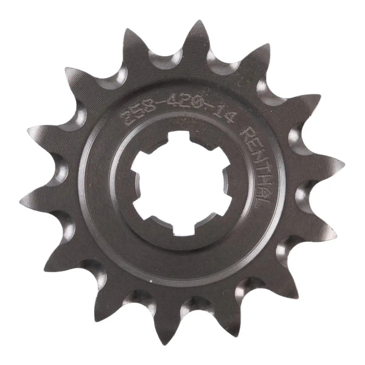 Renthal Front Sprocket 14T Grooved 1