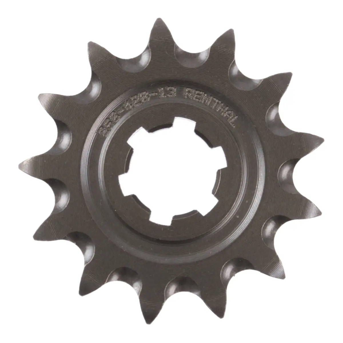 Renthal Front Sprocket Grooved [Kawasaki] 1