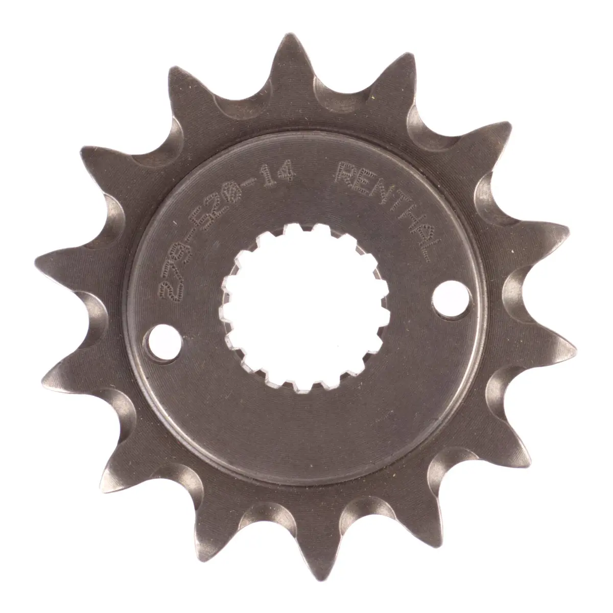 Renthal Front Sprocket 14T Grooved Honda 1