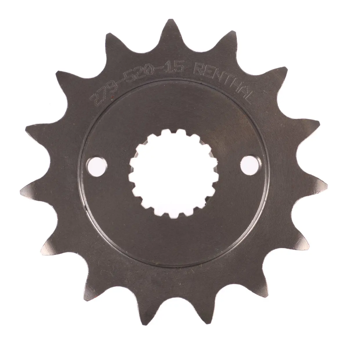 Renthal Front Sprocket 15T Grooved Honda 1