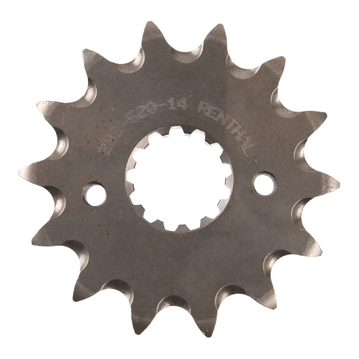 Renthal Front Sprocket14t Grooved 1