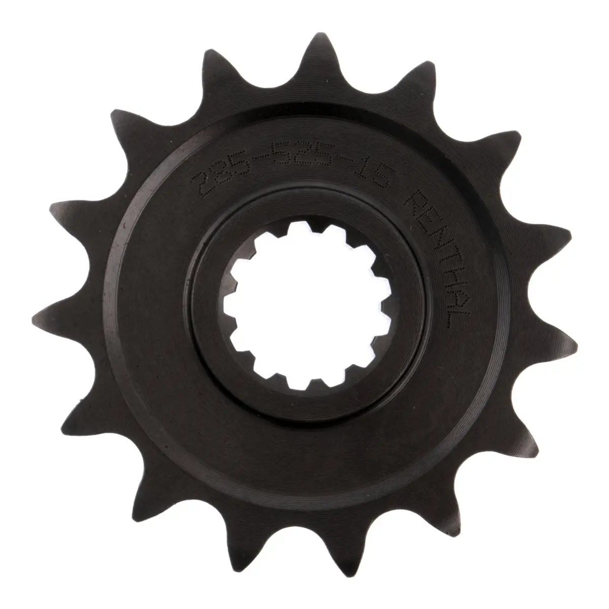 Renthal Front Sprocket 15T Grooved Yam 1