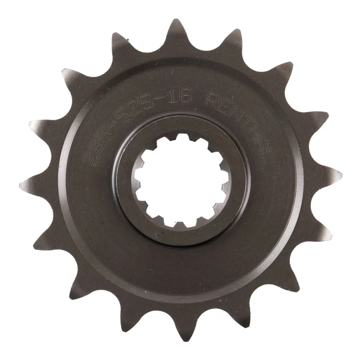 Renthal Front Sprocket 16T Grooved Yam 1