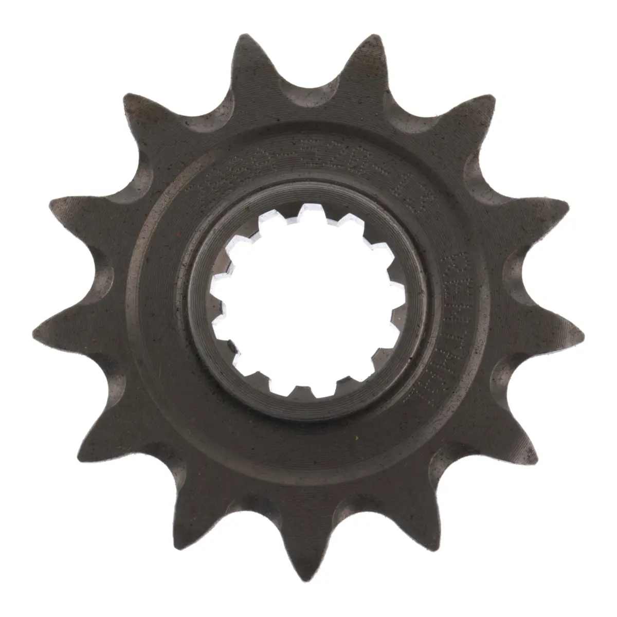 Renthal Front Sprocket Silver 13T Grooved 1