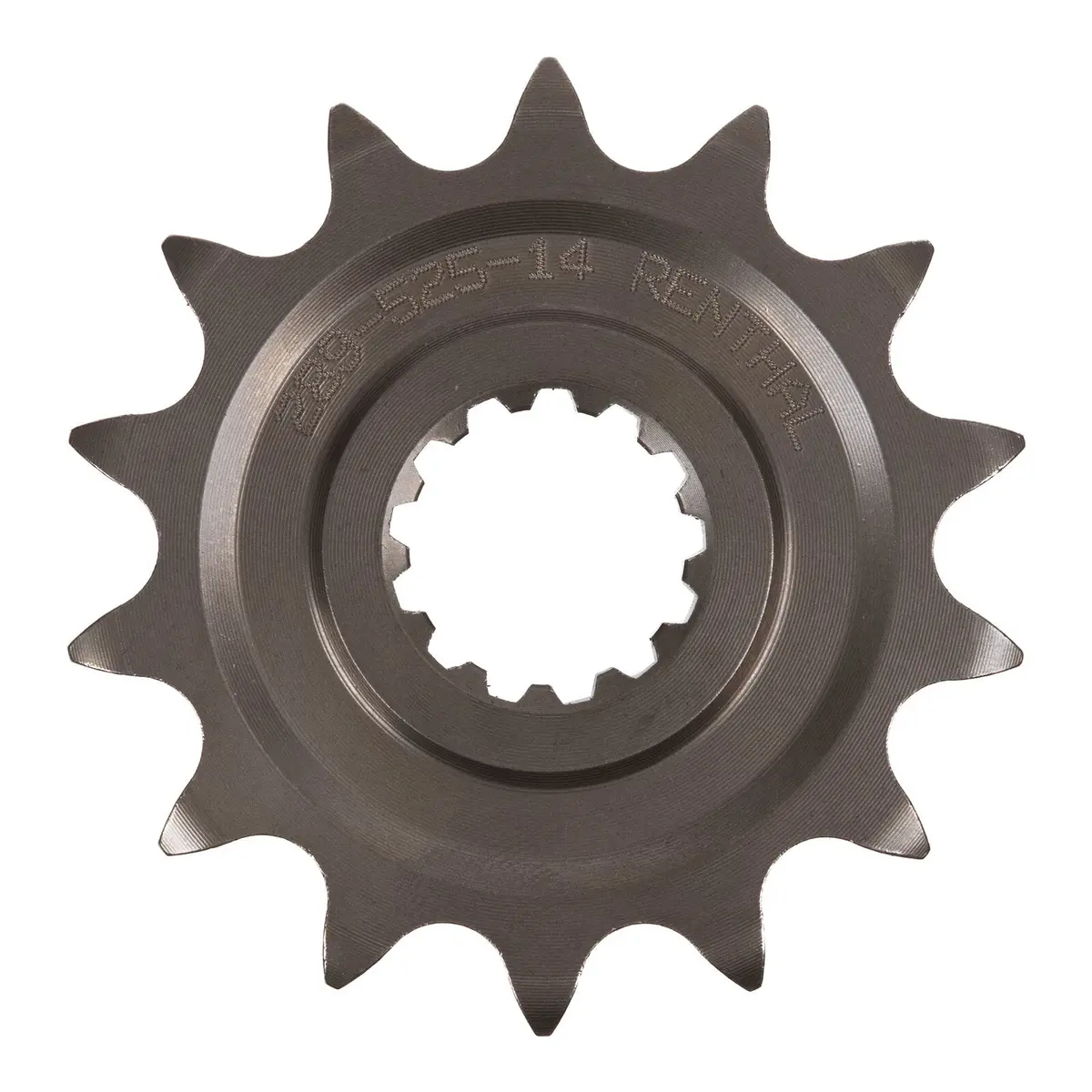 Renthal Front Sprocket 14T Grooved Yamaha 1