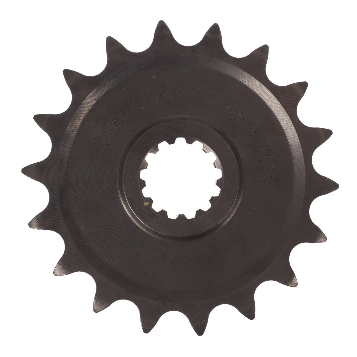Renthal Front Sprocket 18T Grooved Yamaha 1