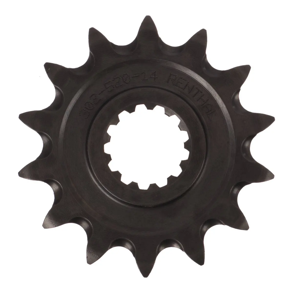 Renthal Front Sprocket 14T Grooved Kawasaki 1