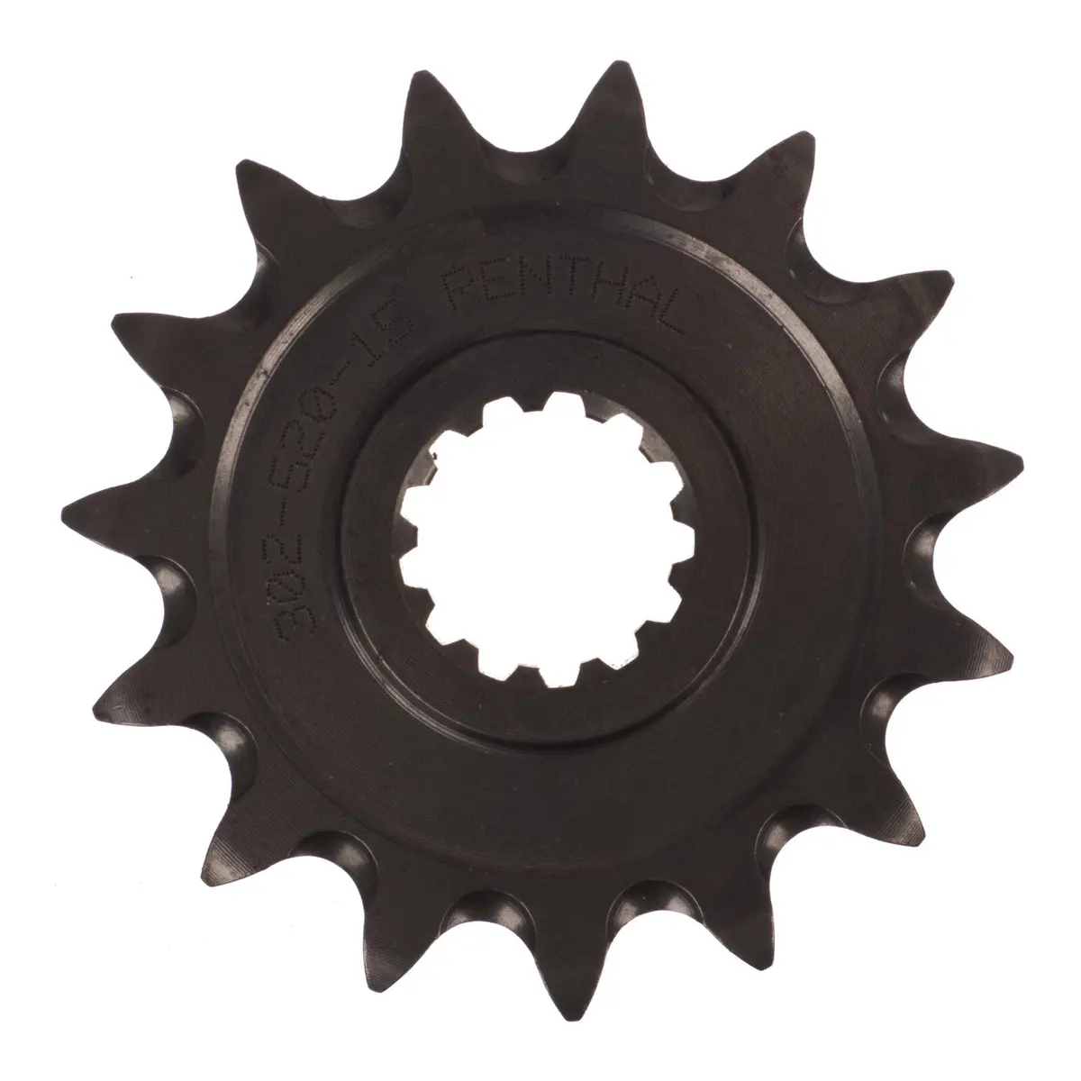 Renthal Front Sprocket 15T Grooved Kawasaki 1