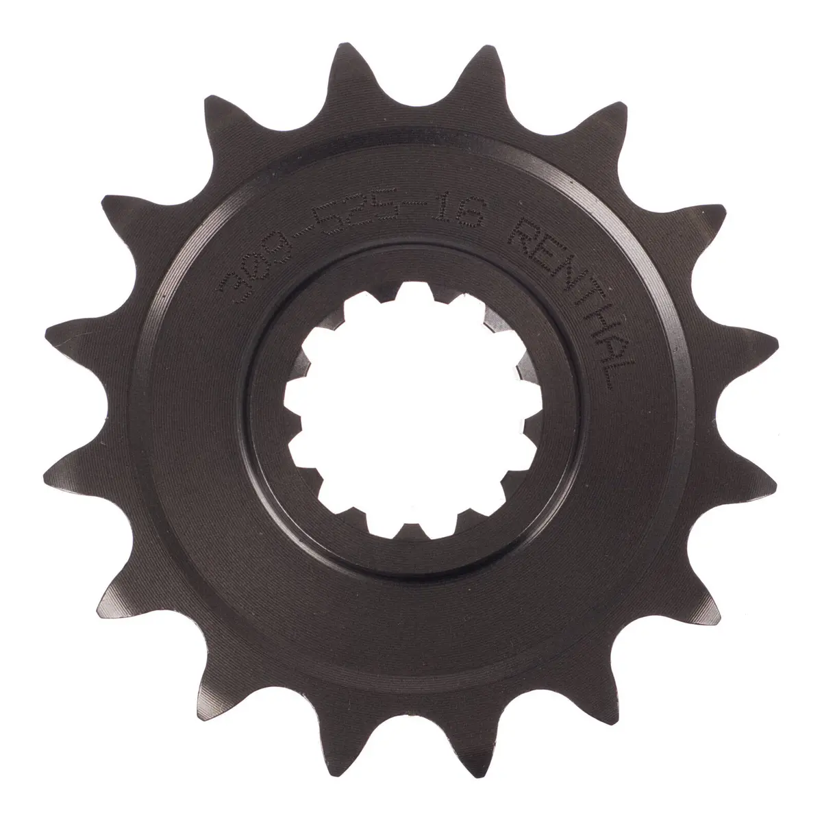 Renthal Front Sprocket 16T Grooved Yamaha 1