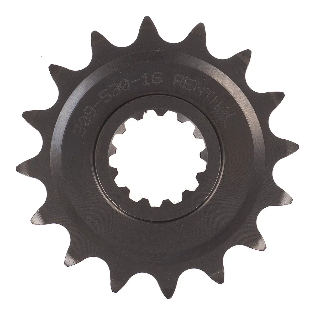 Renthal Front Sprocket Grooved 309 / 530 [Yamaha] 1