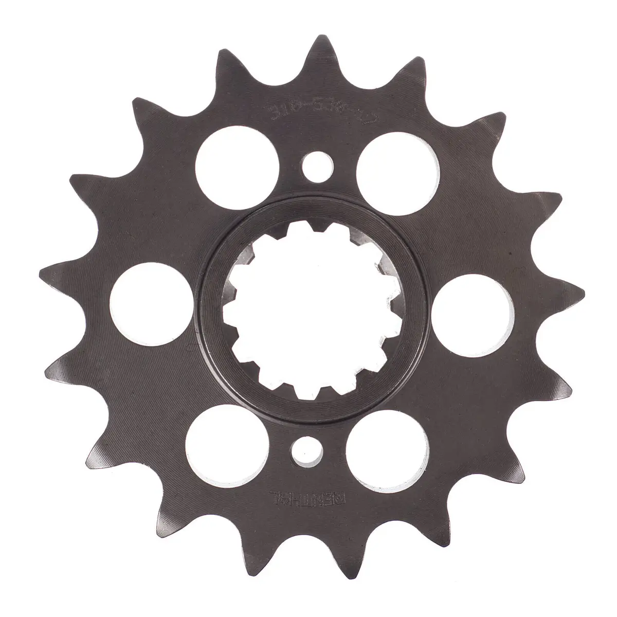 Renthal Front Sprocket 17T Grooved Honda 1