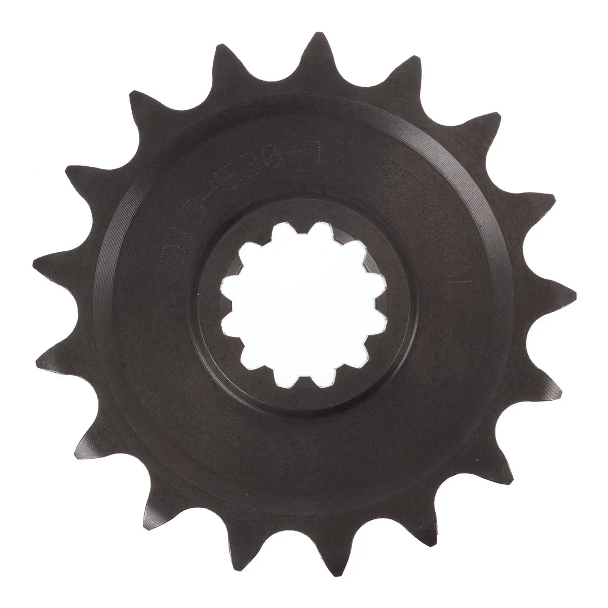 Renthal Front Sprocket 17T Grooved Kawasaki 1