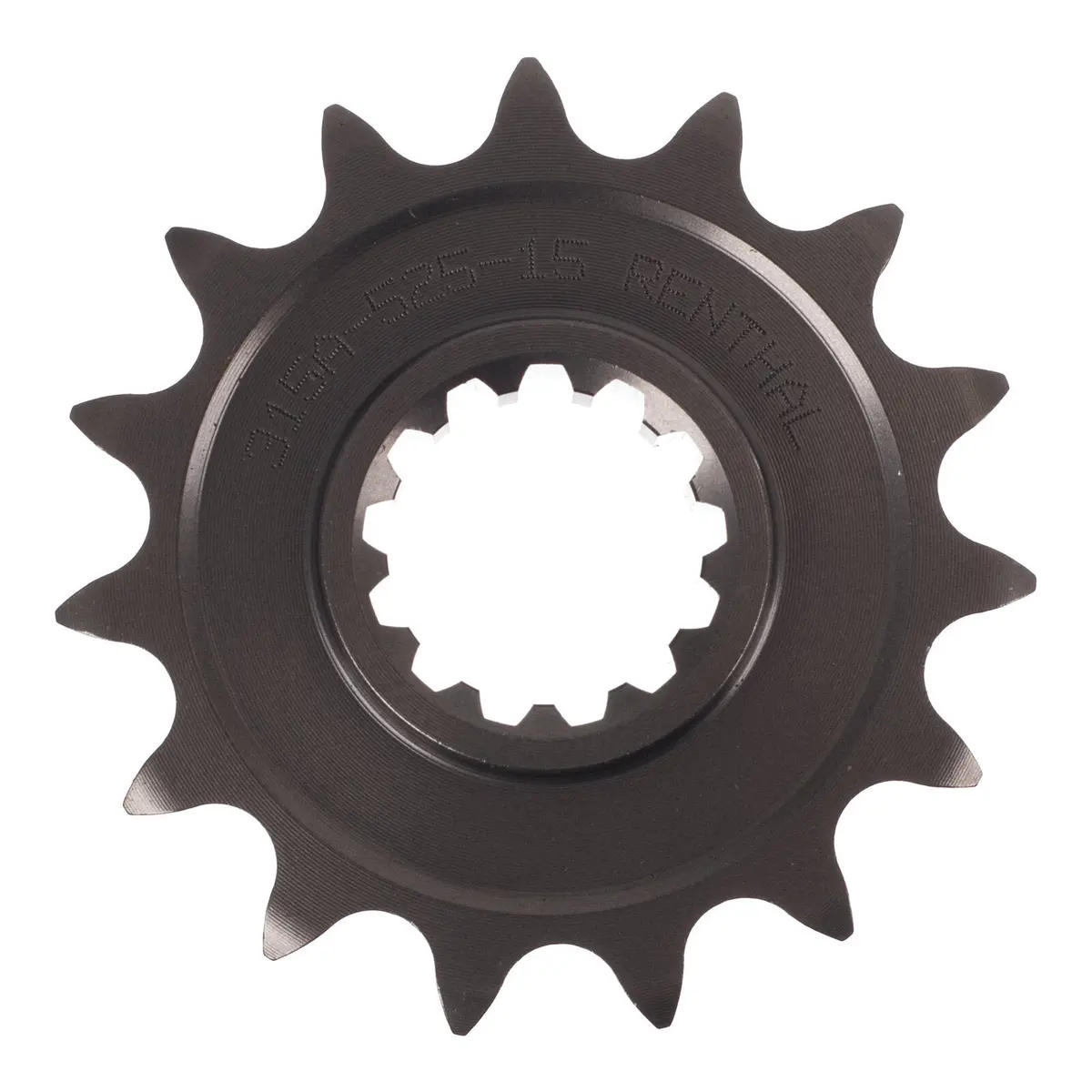 Renthal Front Sprocket 15T Grooved Honda 1