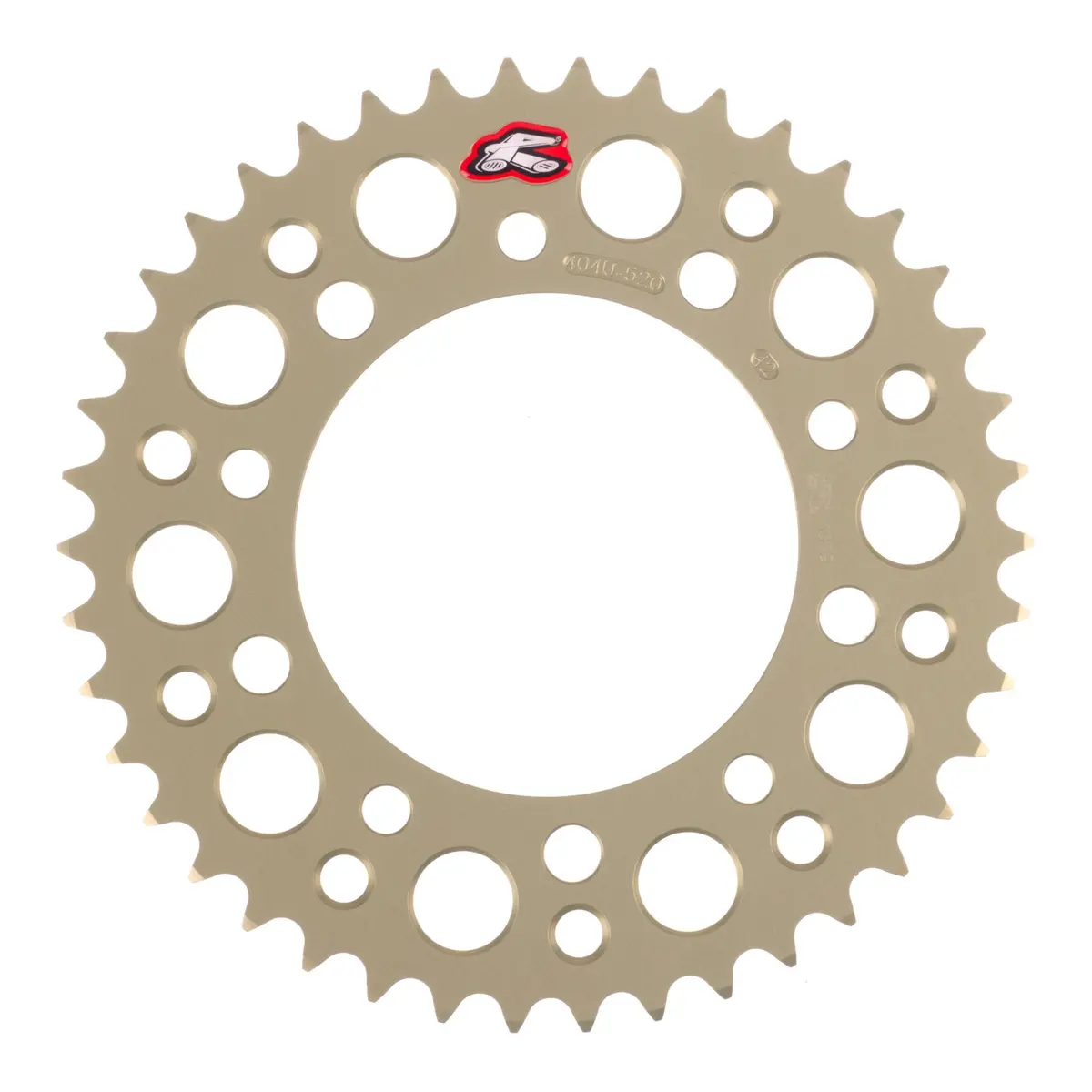 Renthal Sprocket Hard Anodised 404 / 520 1