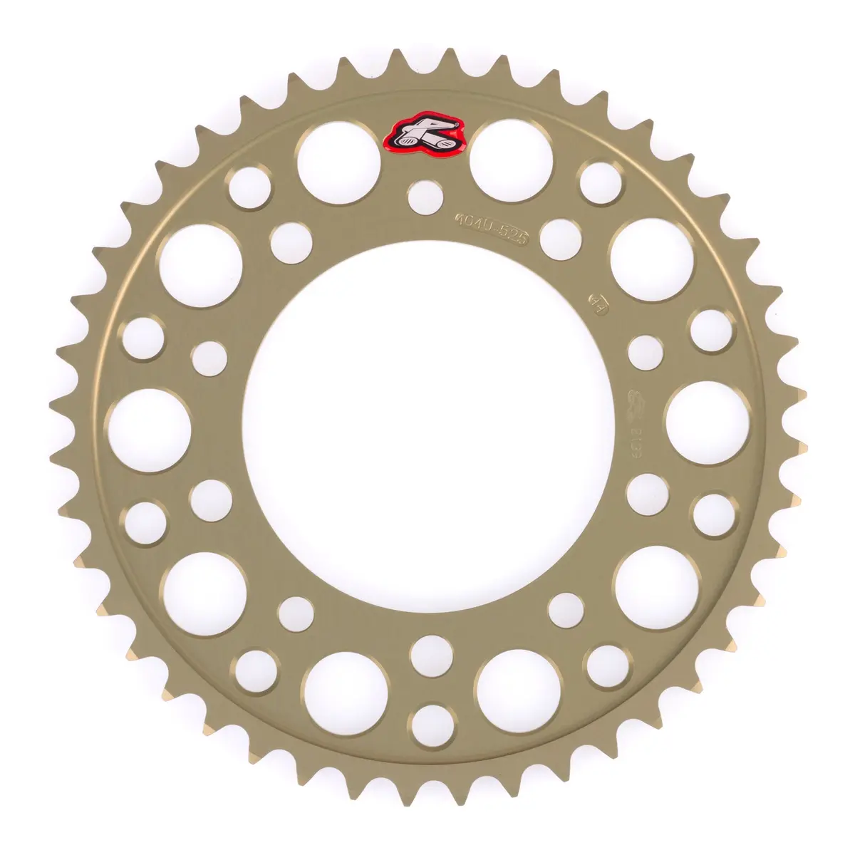Renthal Sprocket Hard Anodised 44T 1
