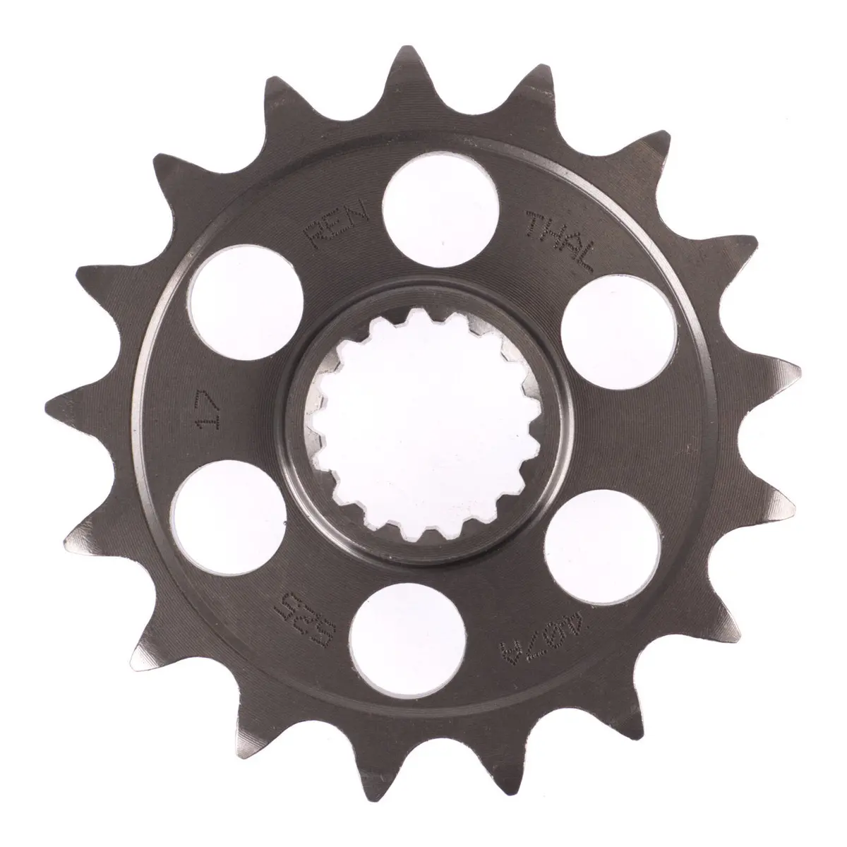 Renthal Front Sprocket 17T Grooved 1
