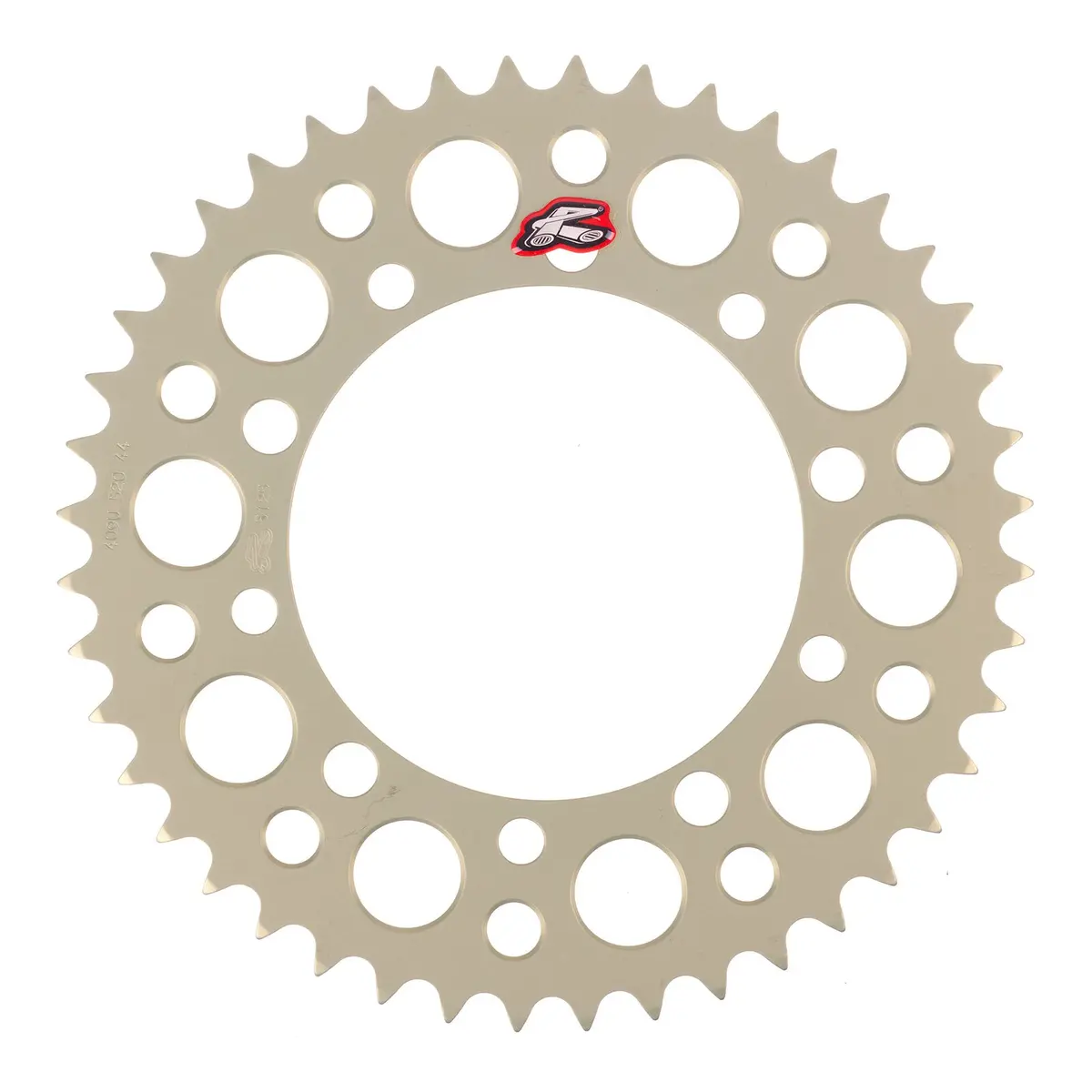 Renthal Sprocket Hard Anodised 44T 1