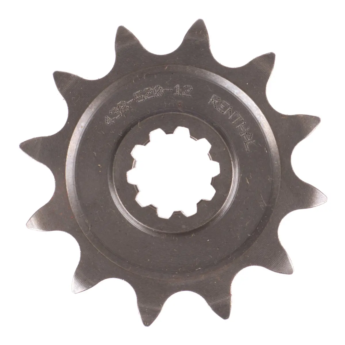 Renthal Front Sprocket Grooved 438 / 520 [Kawasaki] 1