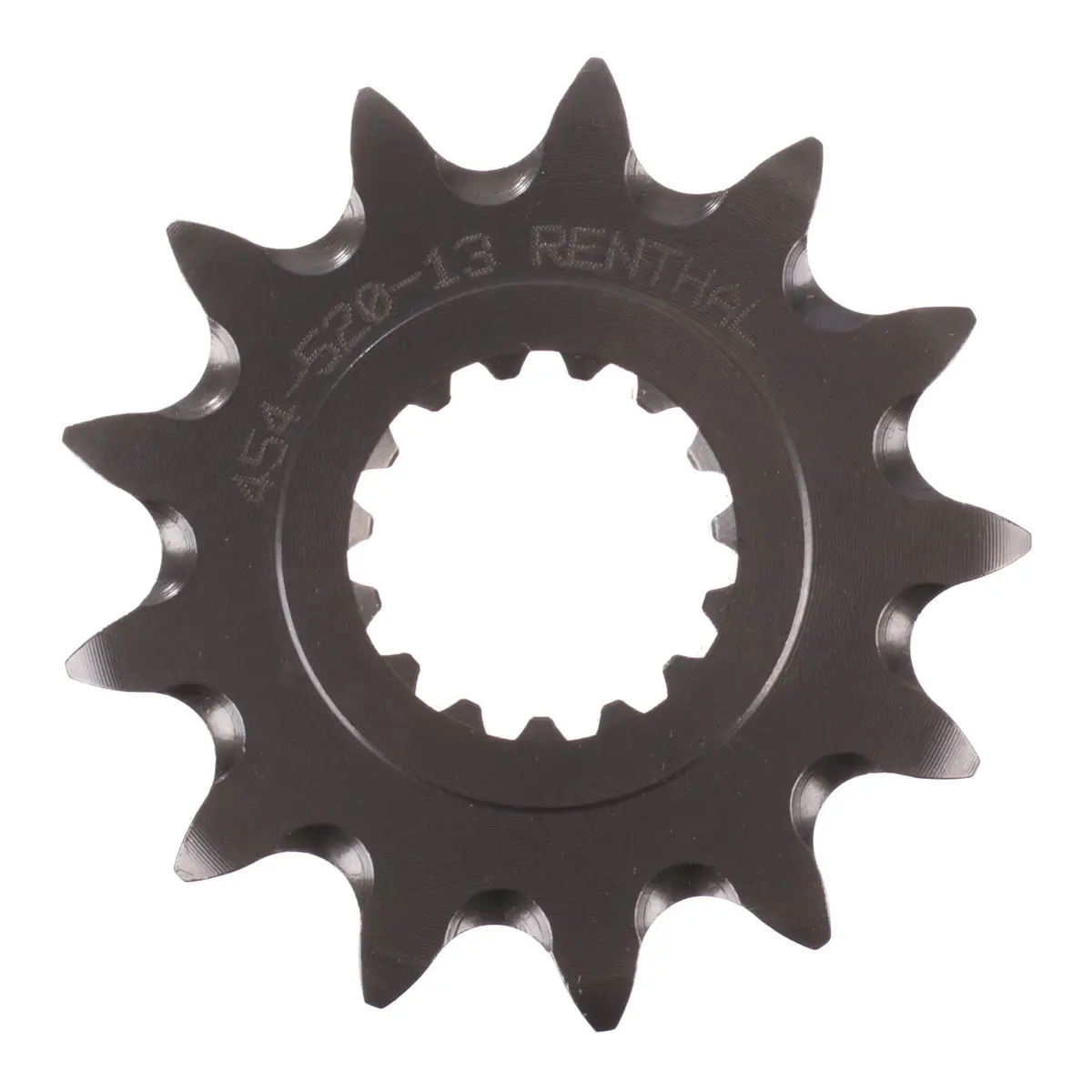 Renthal Front Sprocket 13T Grooved Yamaha 1