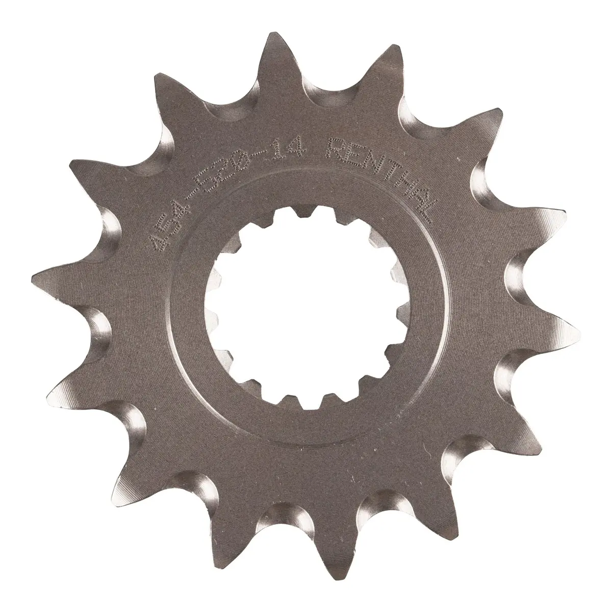 Renthal Front Sprocket 14T Grooved Yamaha 1