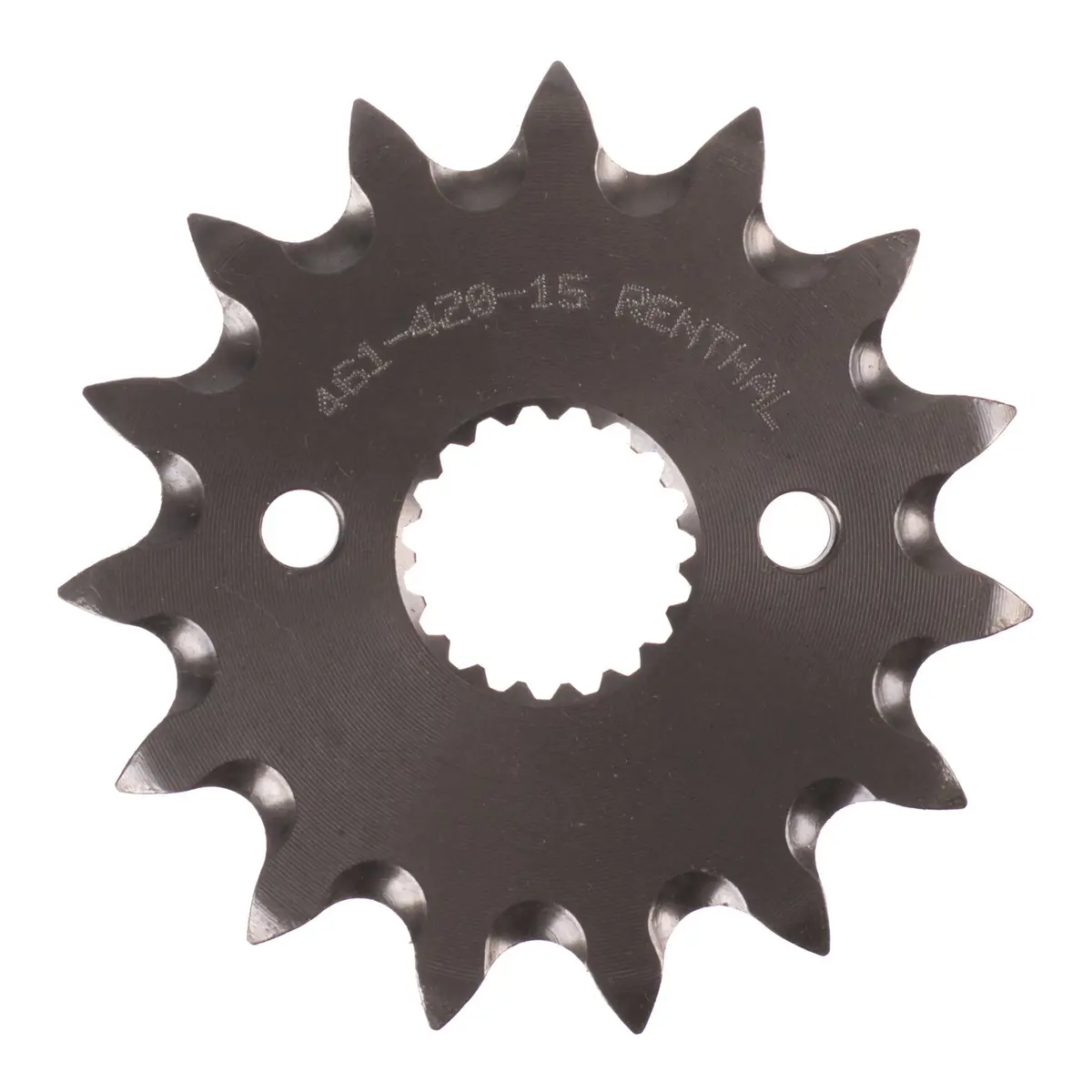 Renthal Front Sprocket 15T Grooved Honda 1