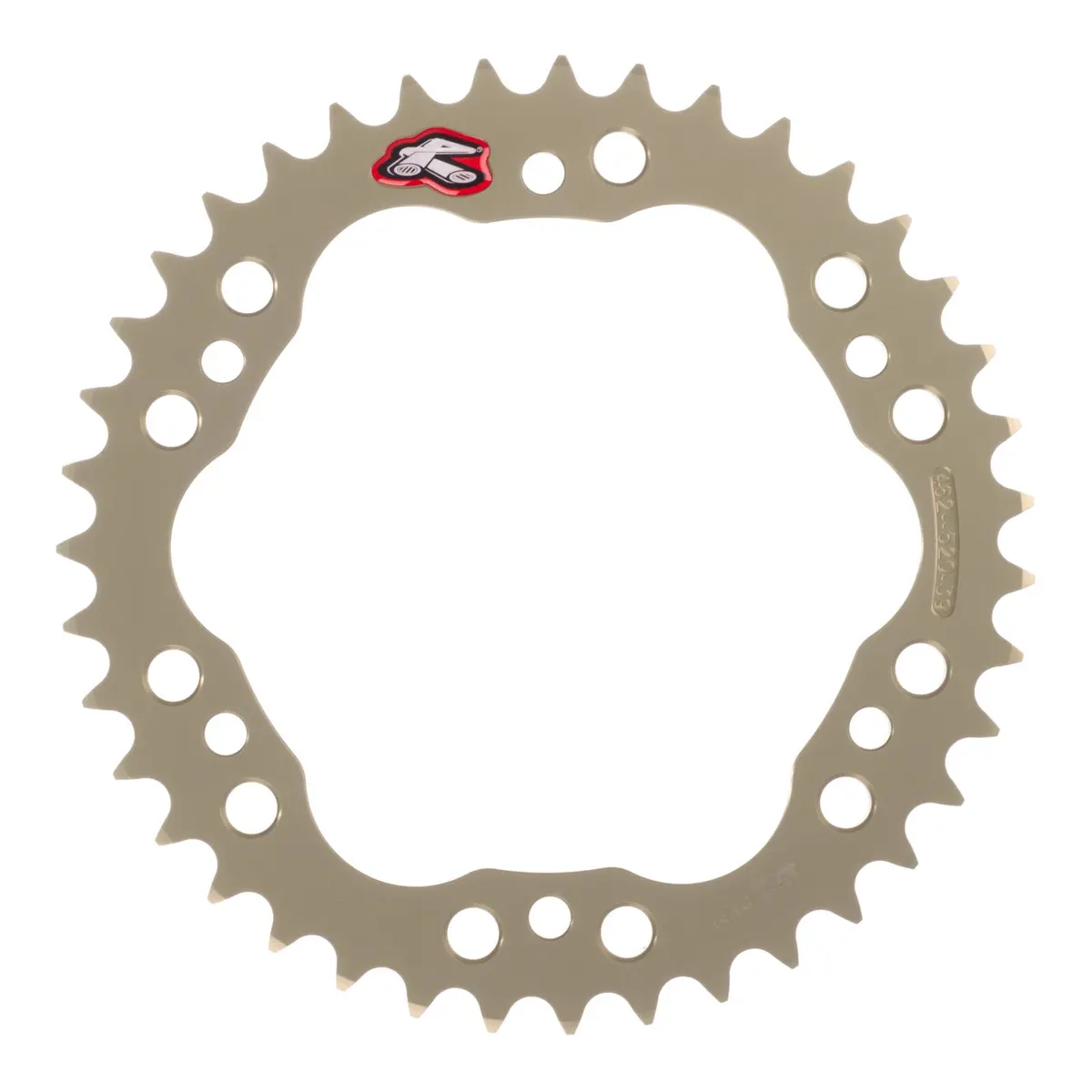 Renthal Sprocket Hard Anodised 462 / 520 1
