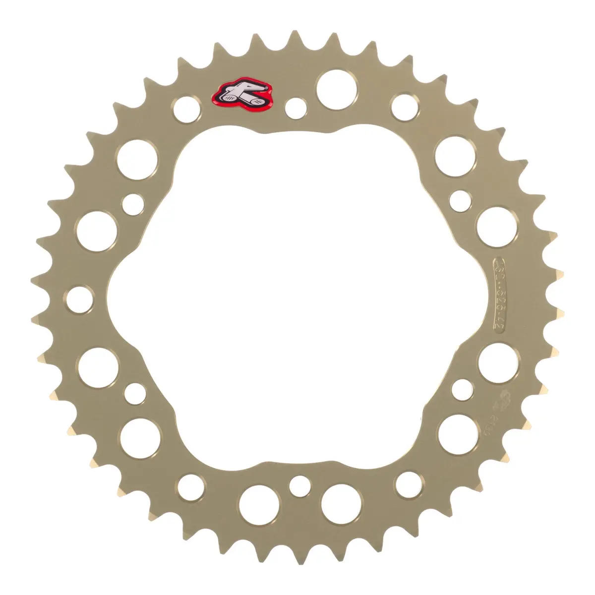 Renthal Sprocket Hard Anodised 42T 1