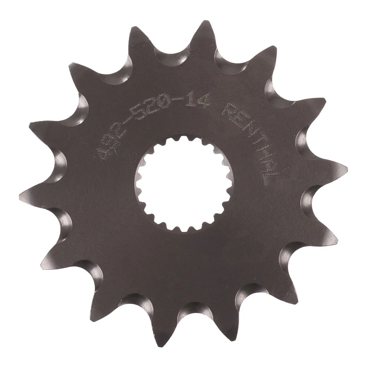 Renthal Front Sprocket 14T Grooved 1