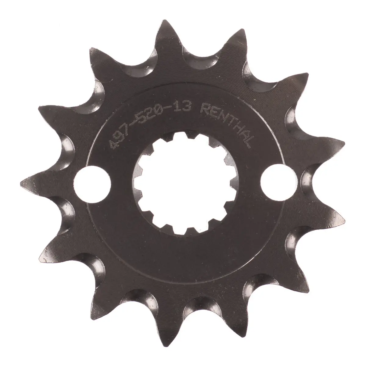 Renthal Front Sprocket 13T Grooved 1