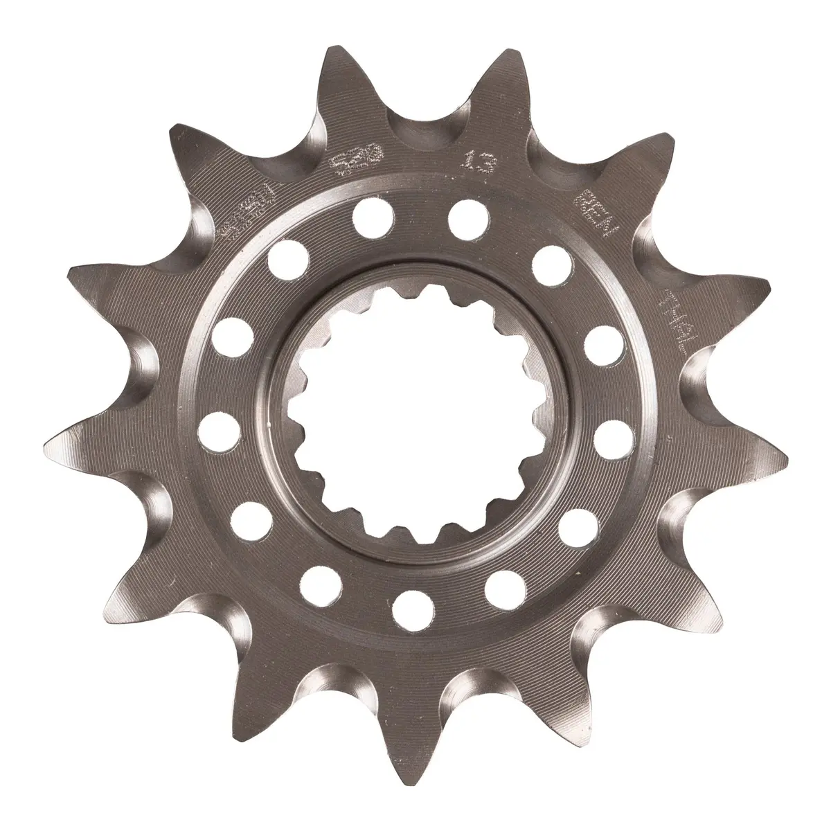 Renthal Front Sprocket 13T Ultralight Grooved (Triumph) 1
