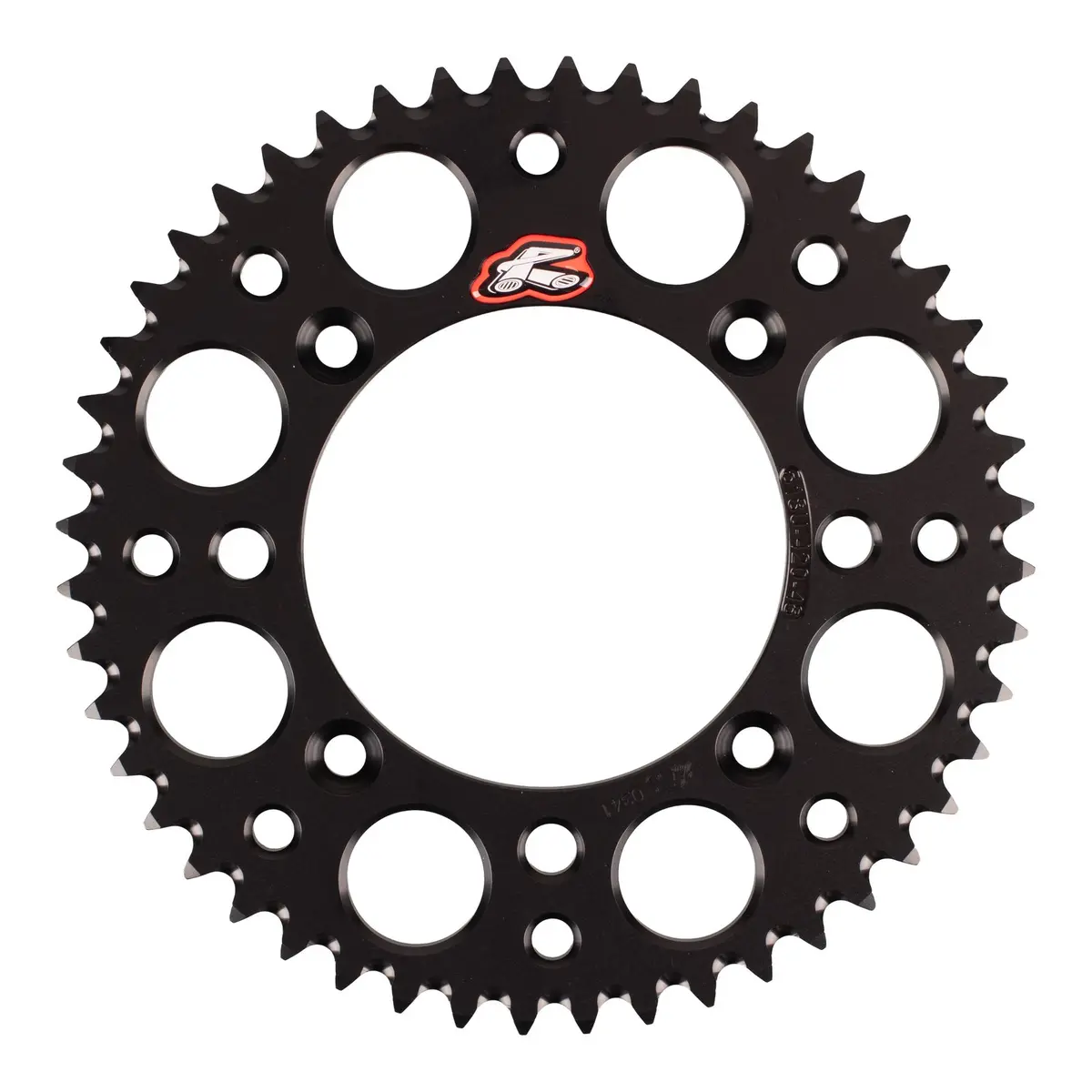 Renthal Rear Sprocket 48T Black 1
