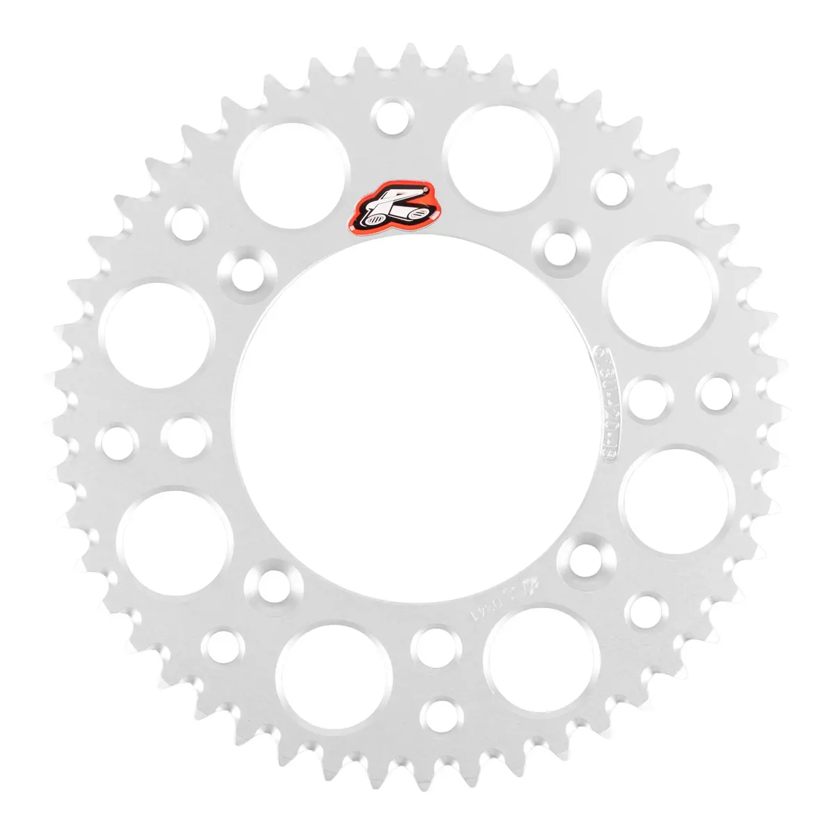 Renthal Rear Sprocket 48T Silver 1