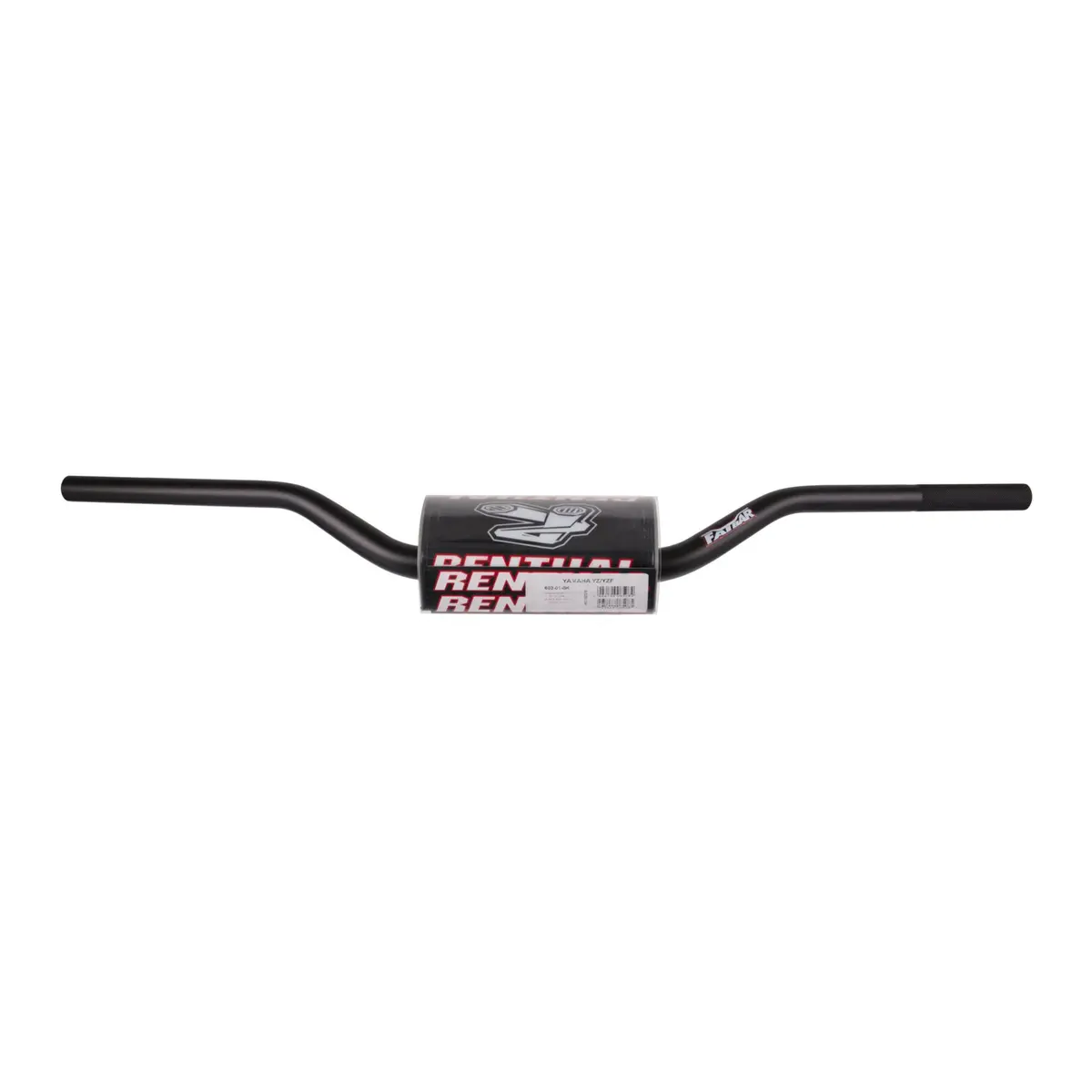 Renthal Fatbar Handlebar Yz '02-'23 Yzf '07-'17 - Black 1