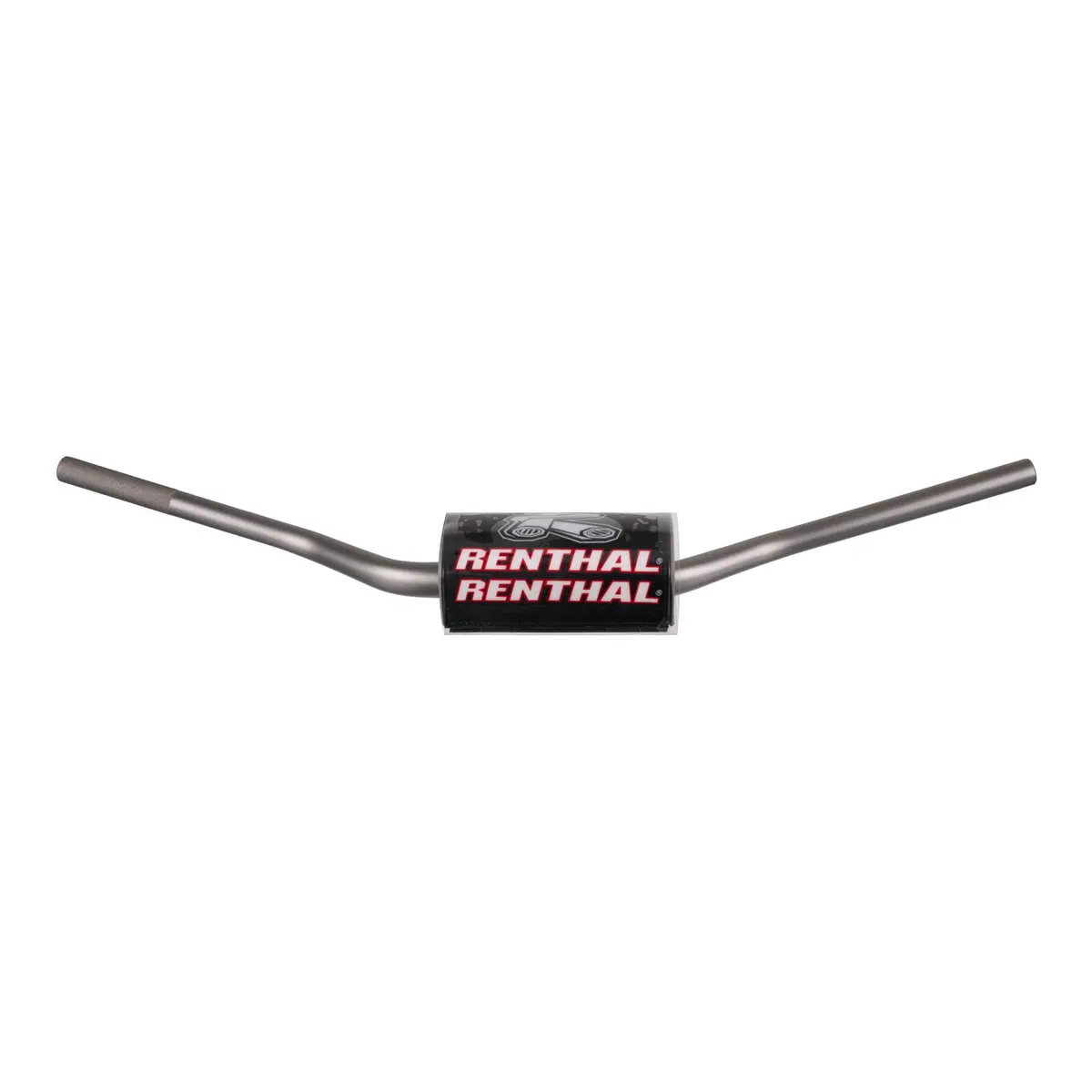 Renthal Fatbar Handlebar Yz '02-'23 Yzf '07-'17 - Titanium 1