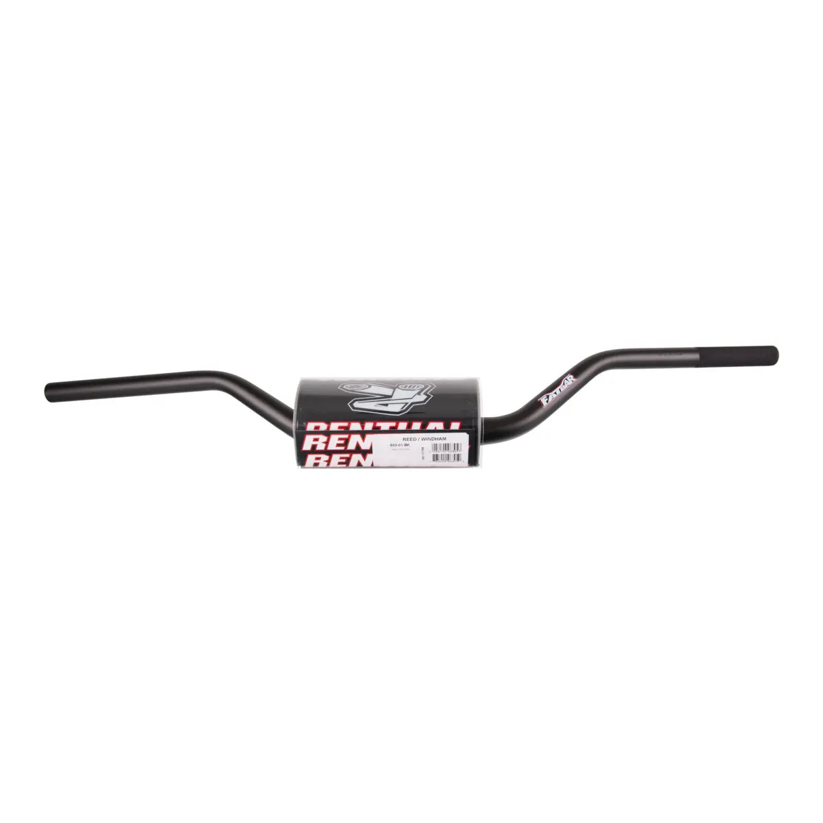 Renthal Fatbar Handlebar Reed Windham - Black 1