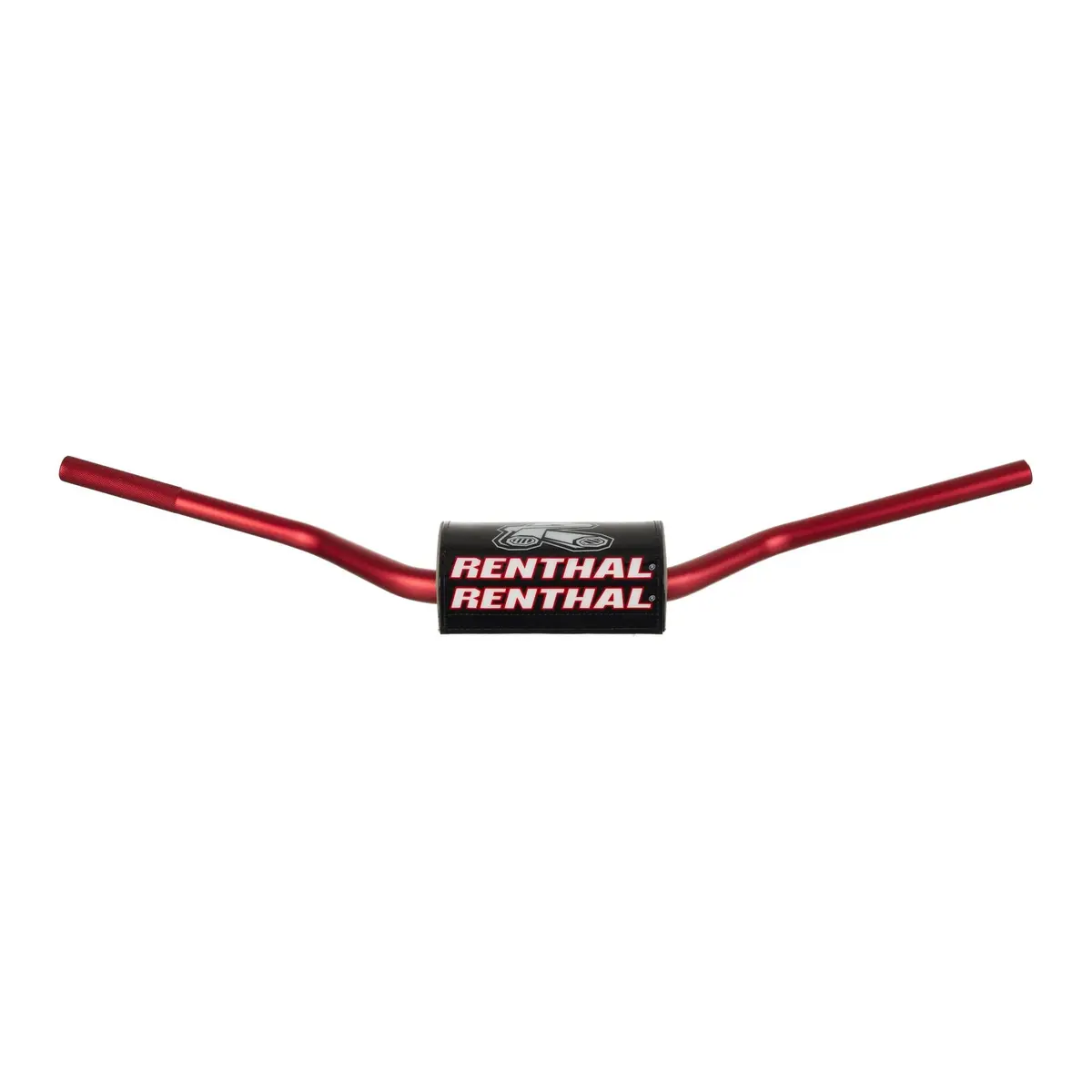 Renthal Fatbar Handlebar Reed Windham - Red 1