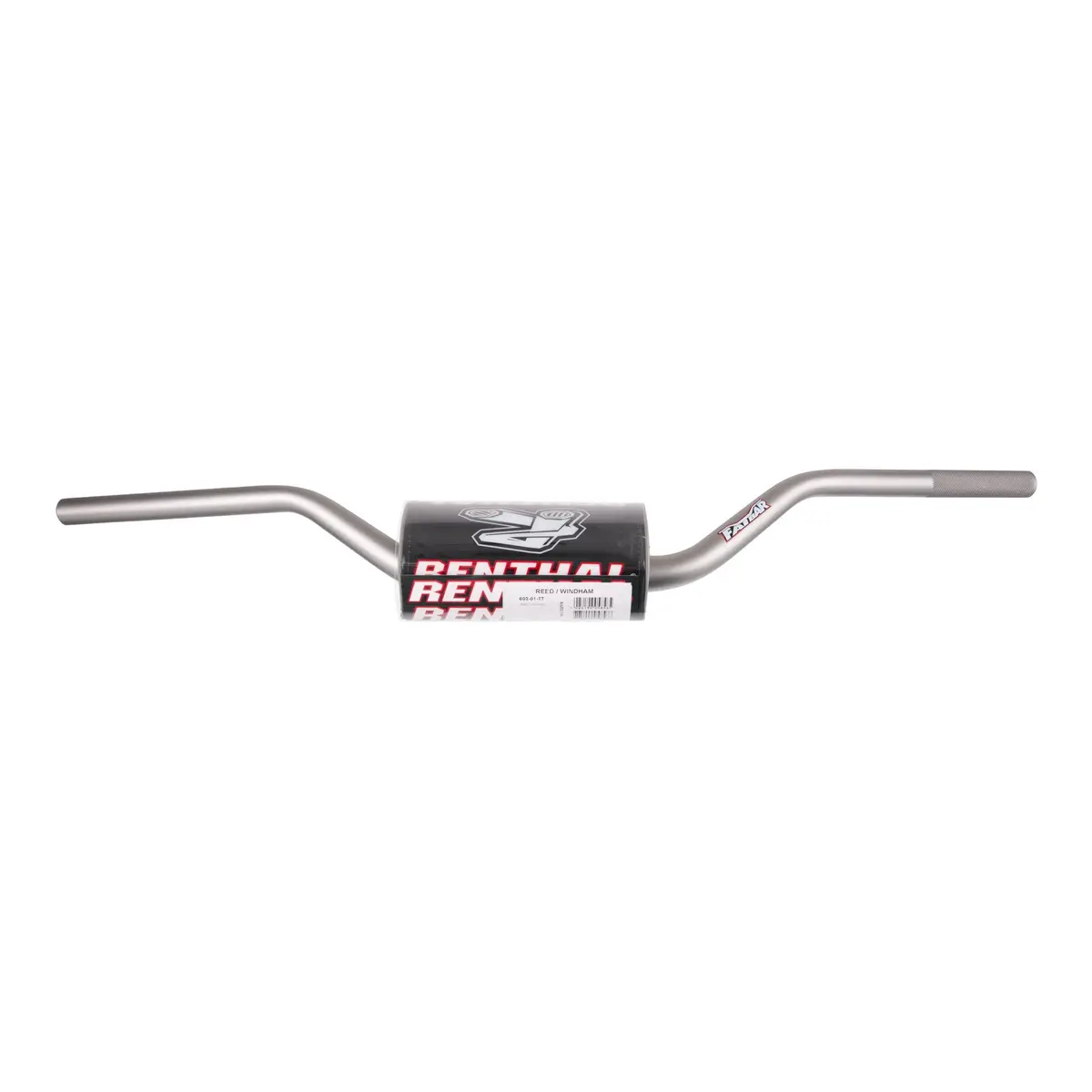 Renthal Fatbar Handlebar Reed Windham - Titanium 1