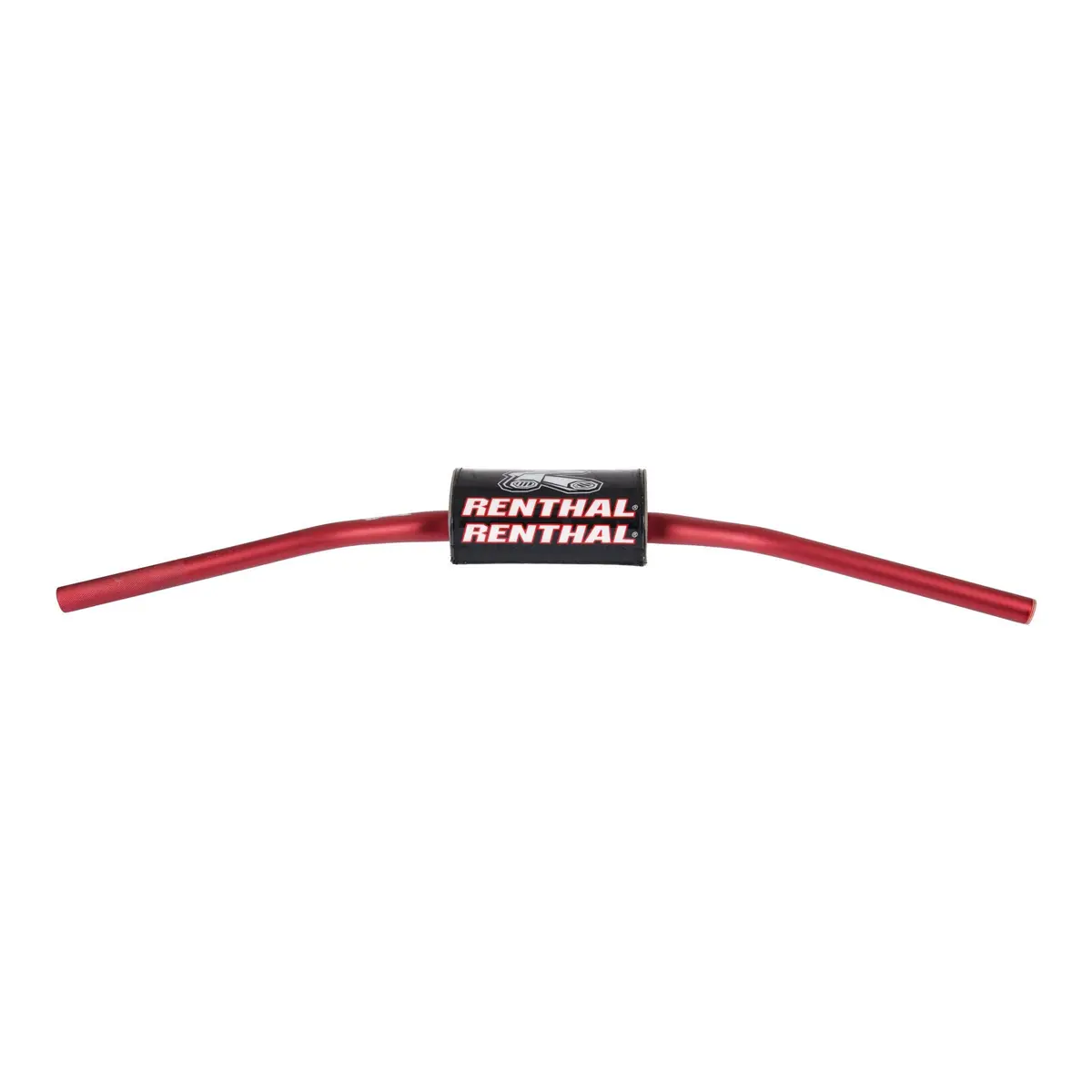 Renthal Fatbar Handlebar Rc Crf '04-'18 Kx/Kxf '06-'20 Red 1